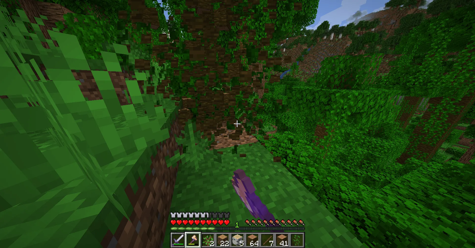 Improved Golden Tools — скриншот 1 (Текстуры, Minecraft)