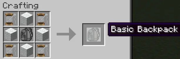 AltCore — скриншот 2 (Моды, Minecraft)
