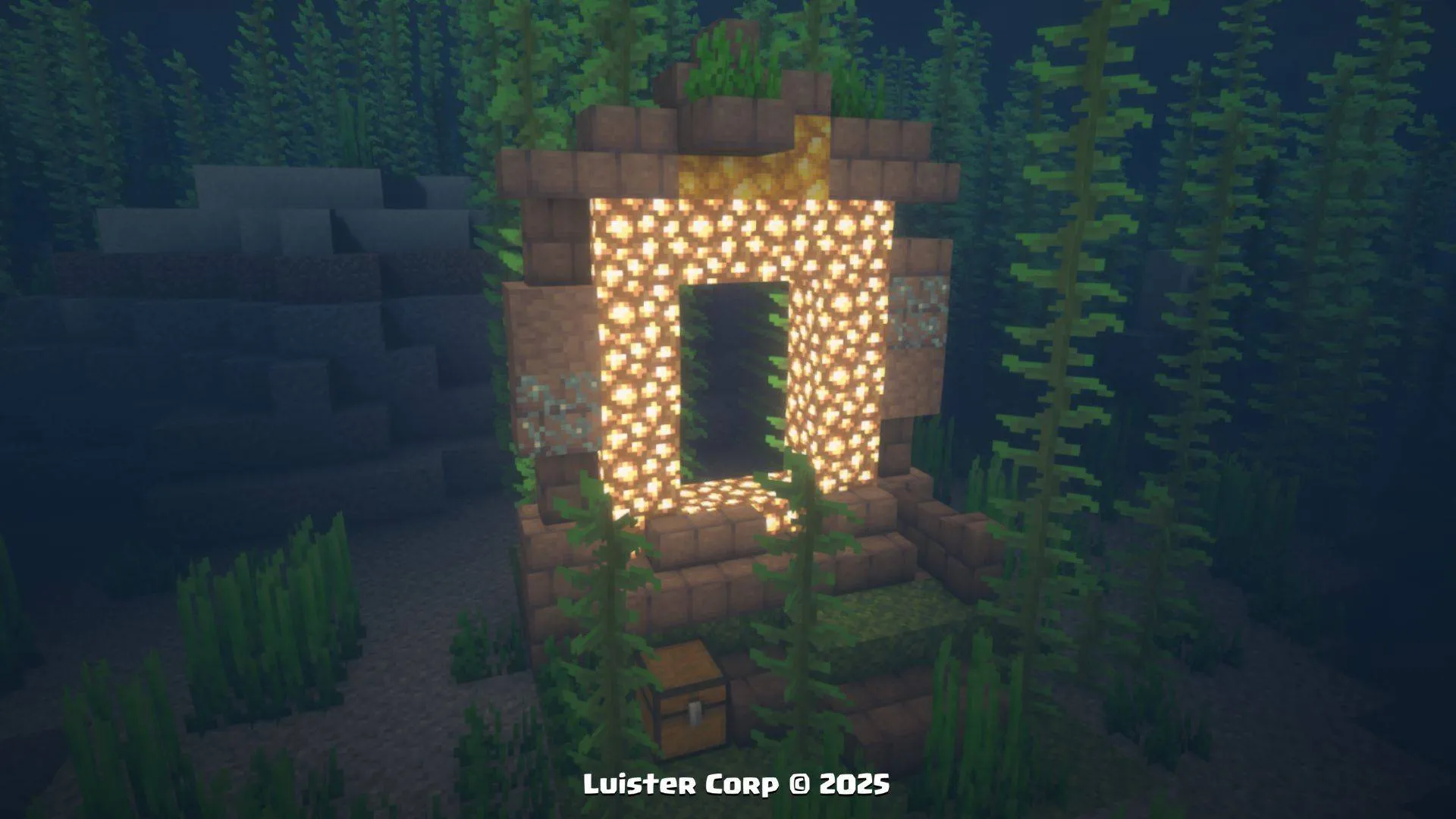 Aether Ruined Portals, Моды, Minecraft