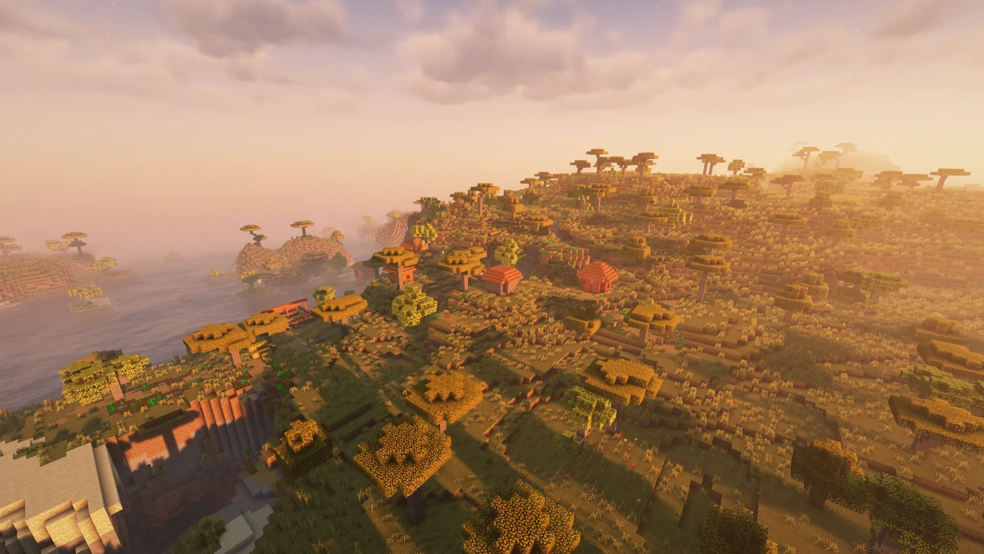 Geco, Моды, Minecraft