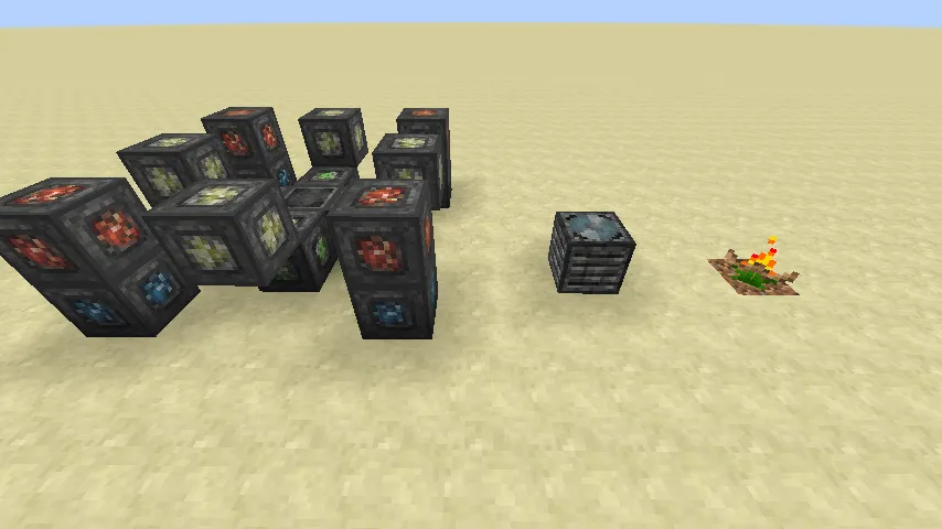 Survival Tools — скриншот 2 (Моды, Minecraft)