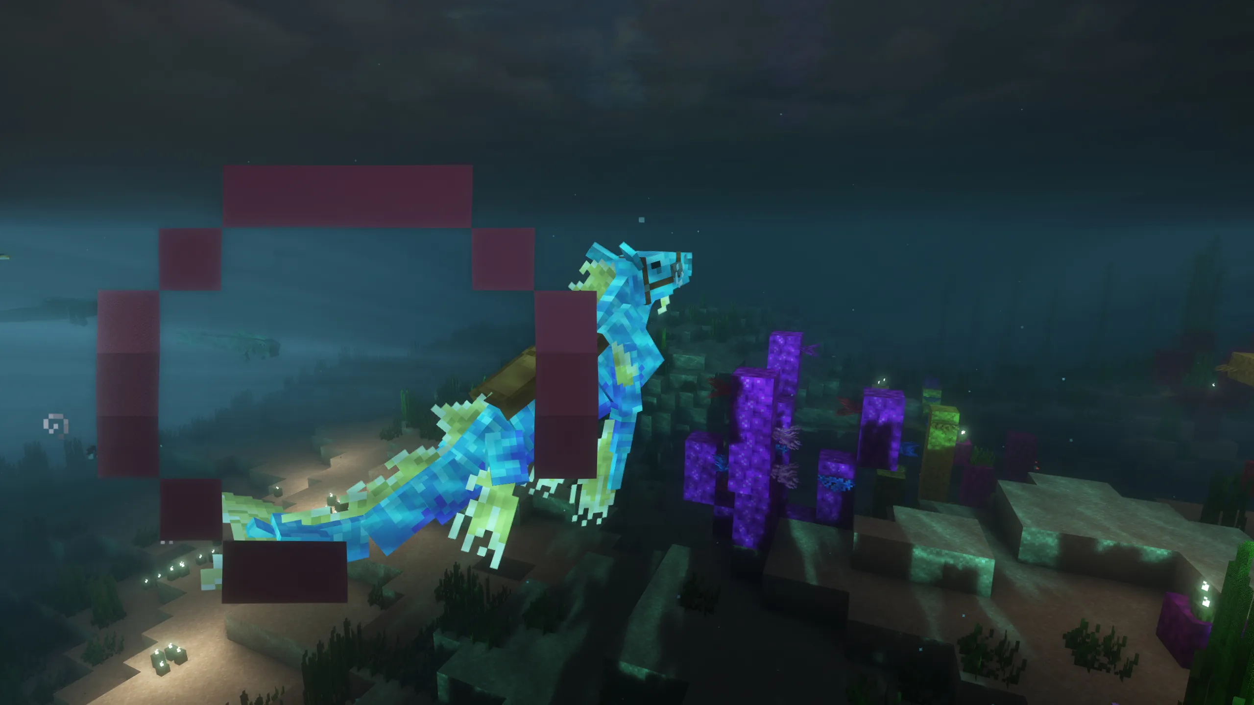 Myths of The Sea - Mythology Mobs! — скриншот 15 (Моды, Minecraft)