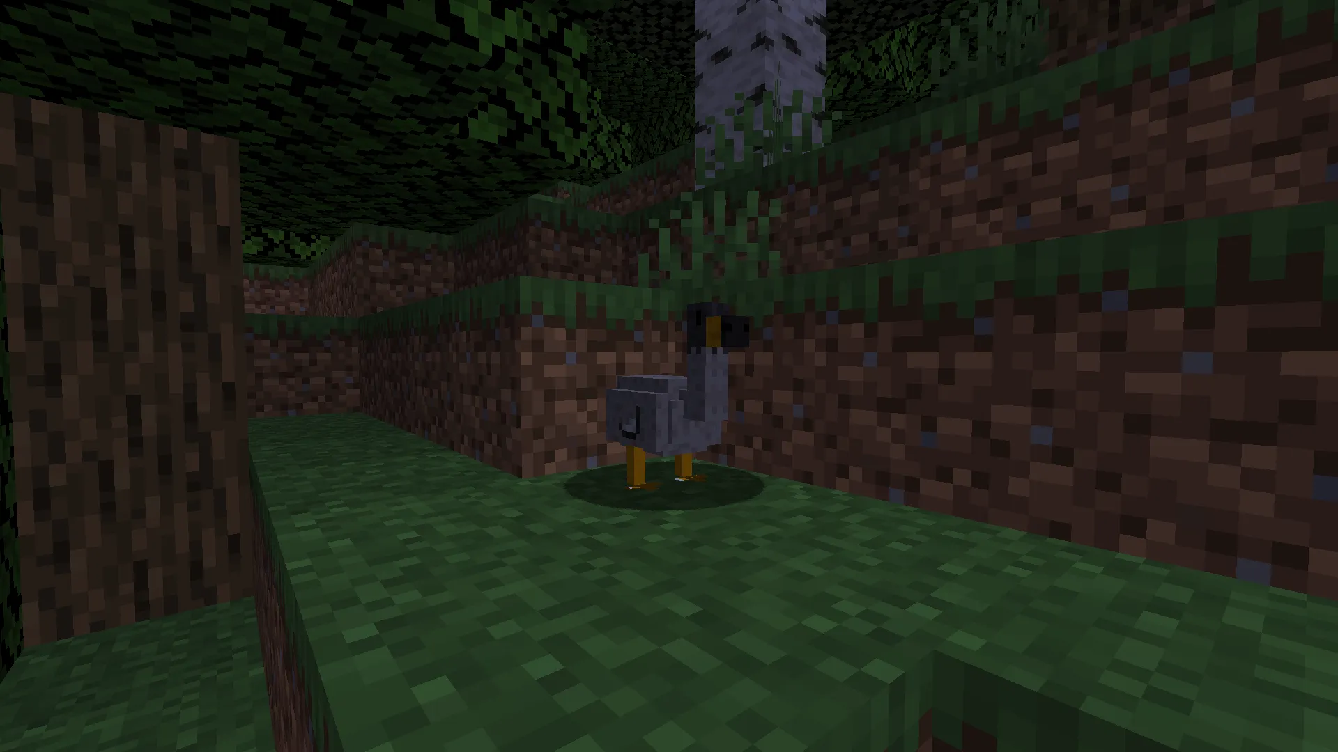 Dodo World!, Моды, Minecraft