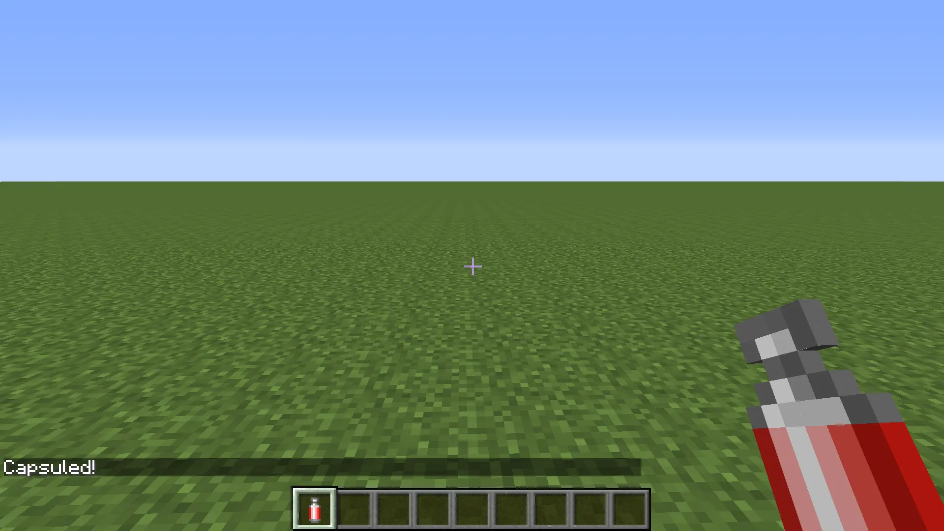 Capsule Corp. Capsules(Fork)(Dragon Block C)), Моды, Minecraft