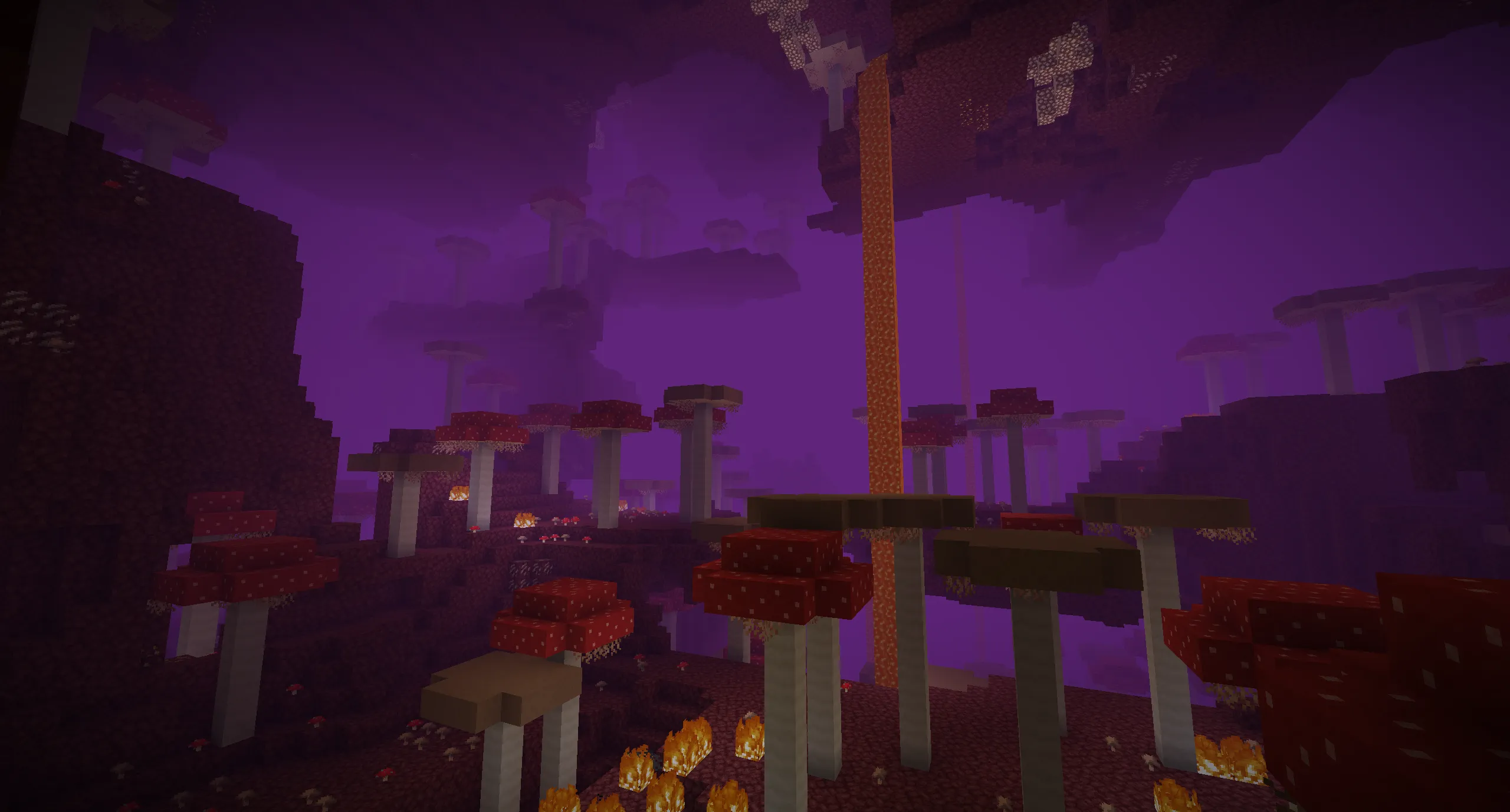 Lankasters Nether, Моды, Minecraft