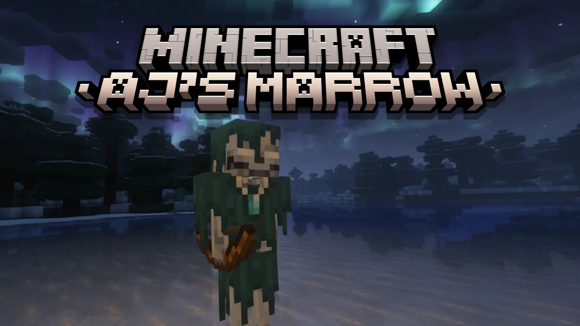 AJ's Marrow — скриншот 3 (Текстуры, Minecraft)