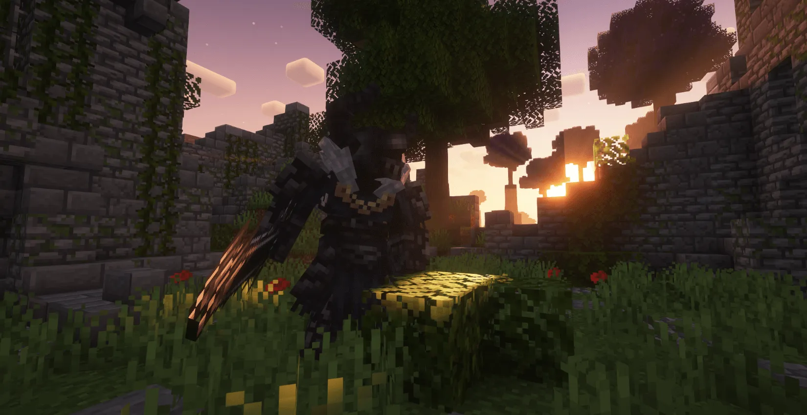 Beyond Ascension, Модпаки, Minecraft