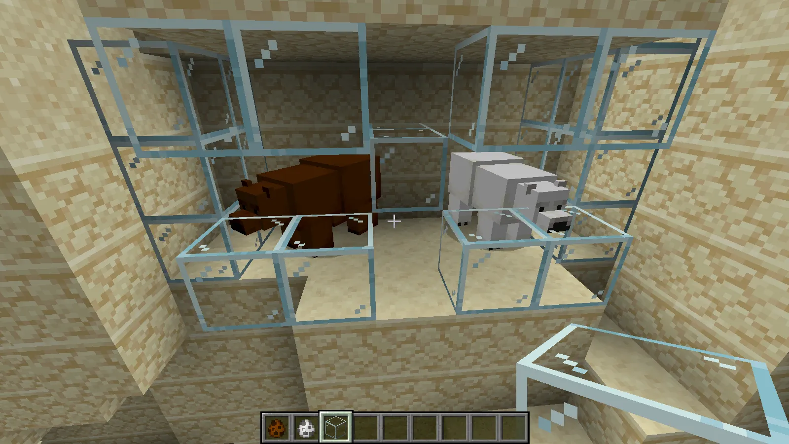 RoughlyMod, Моды, Minecraft