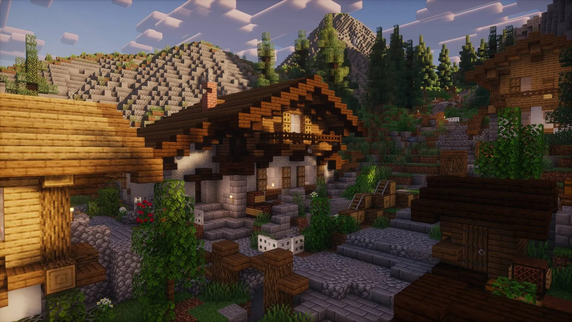 Stonehill Castle - Medieval Castle, Карты, Minecraft
