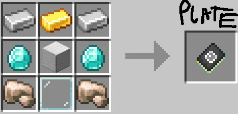 Bulb's Survival Command Block, Моды, Minecraft