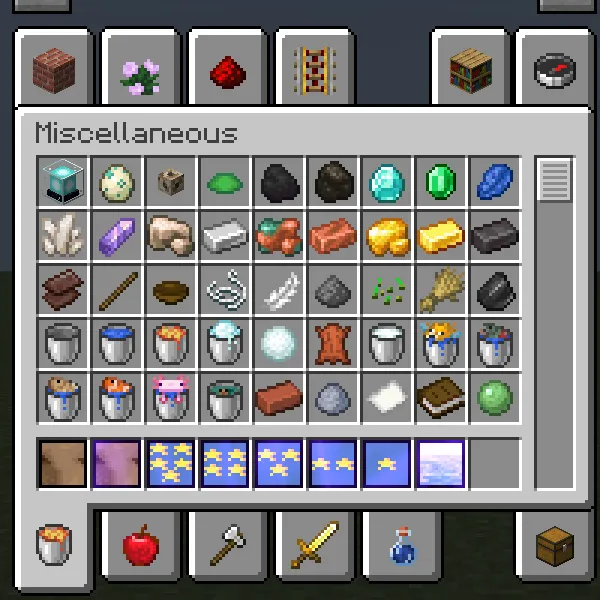 knsM Gotcha stars — скриншот 3 (Моды, Minecraft)