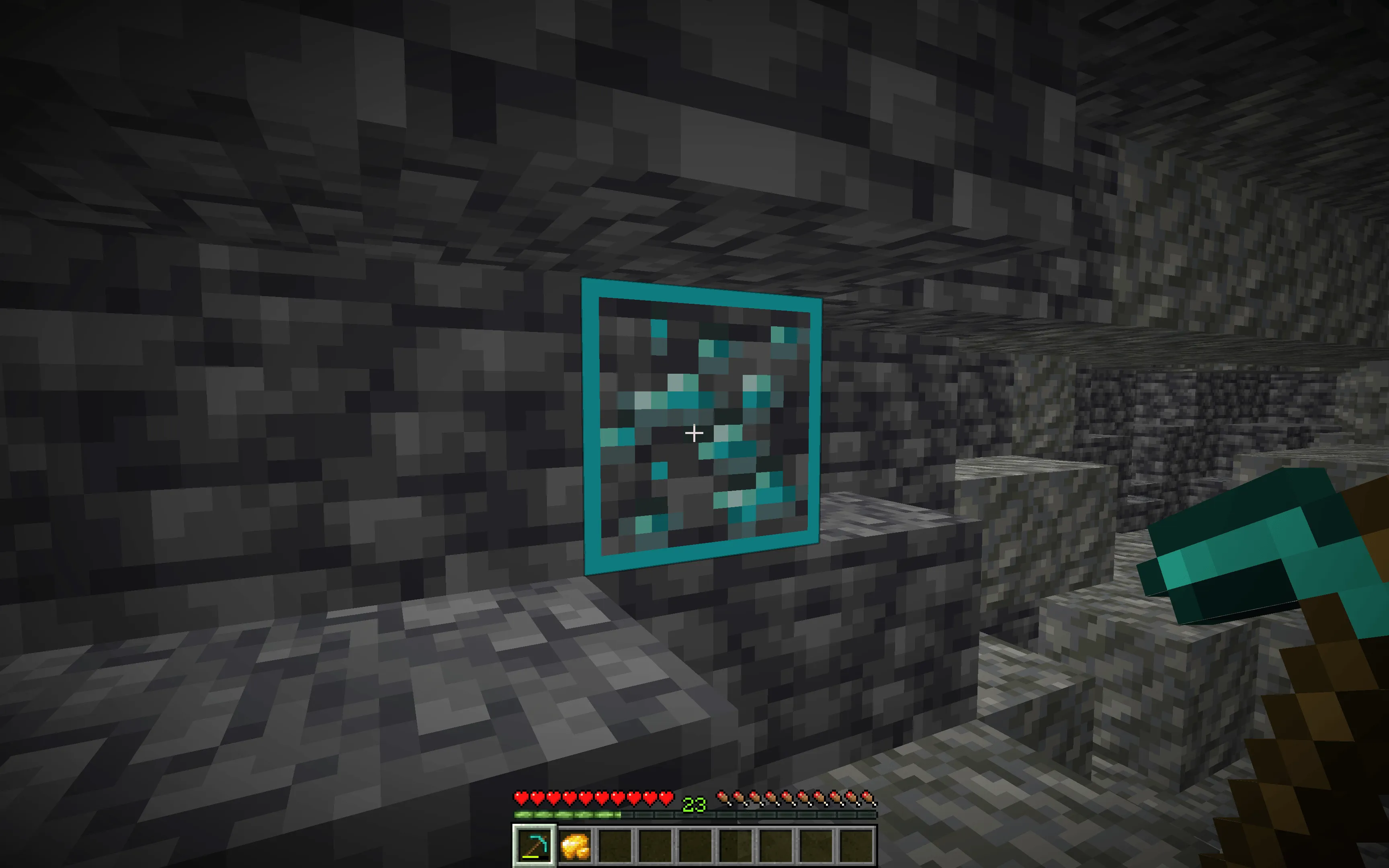 Alloy's Visible Ores — скриншот 3 (Текстуры, Minecraft)