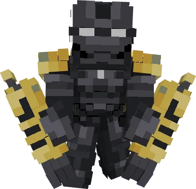 Sym's Armored Industries, Моды, Minecraft