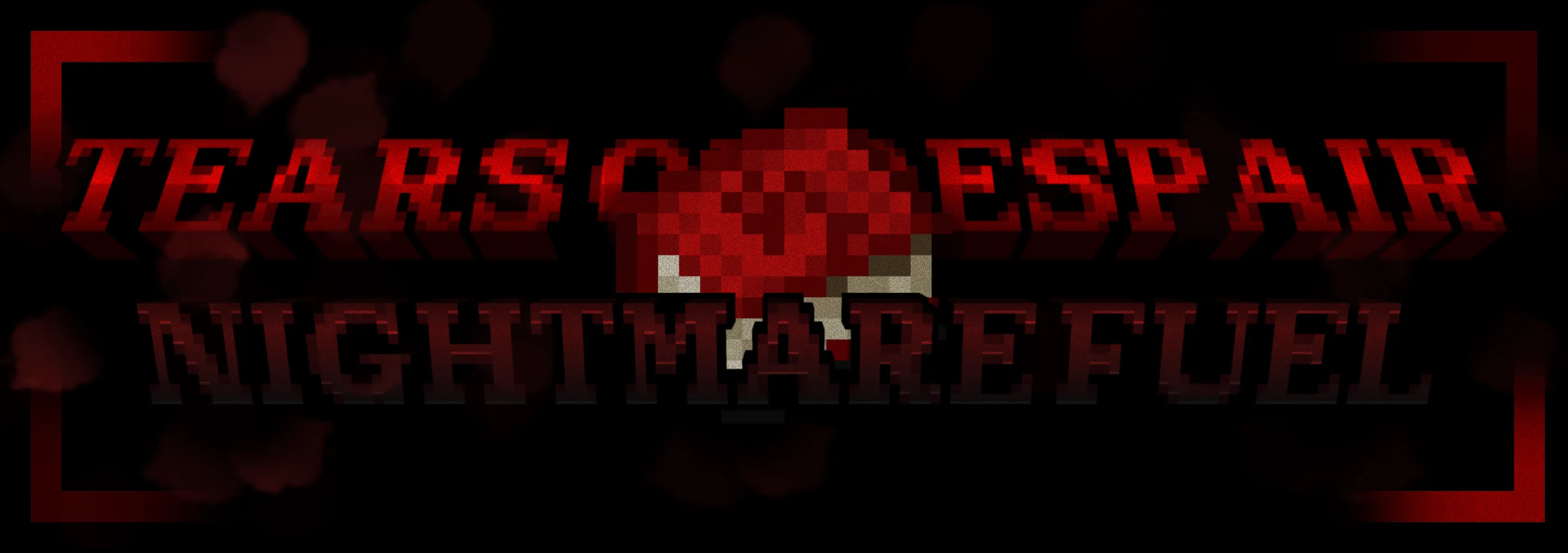Tears of Despair Nightmare Fuel — скриншот 6 (Моды, Minecraft)