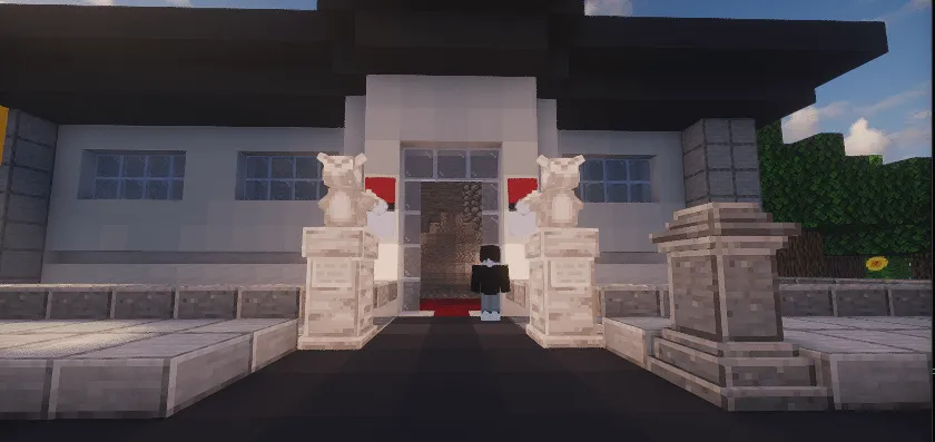 [Map] Mythical Cobblemon, Карты, Minecraft