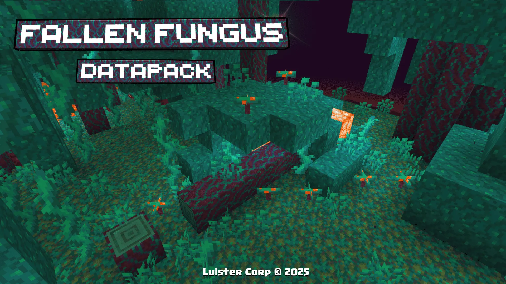 Fallen Fungus — скриншот 11 (Моды, Minecraft)