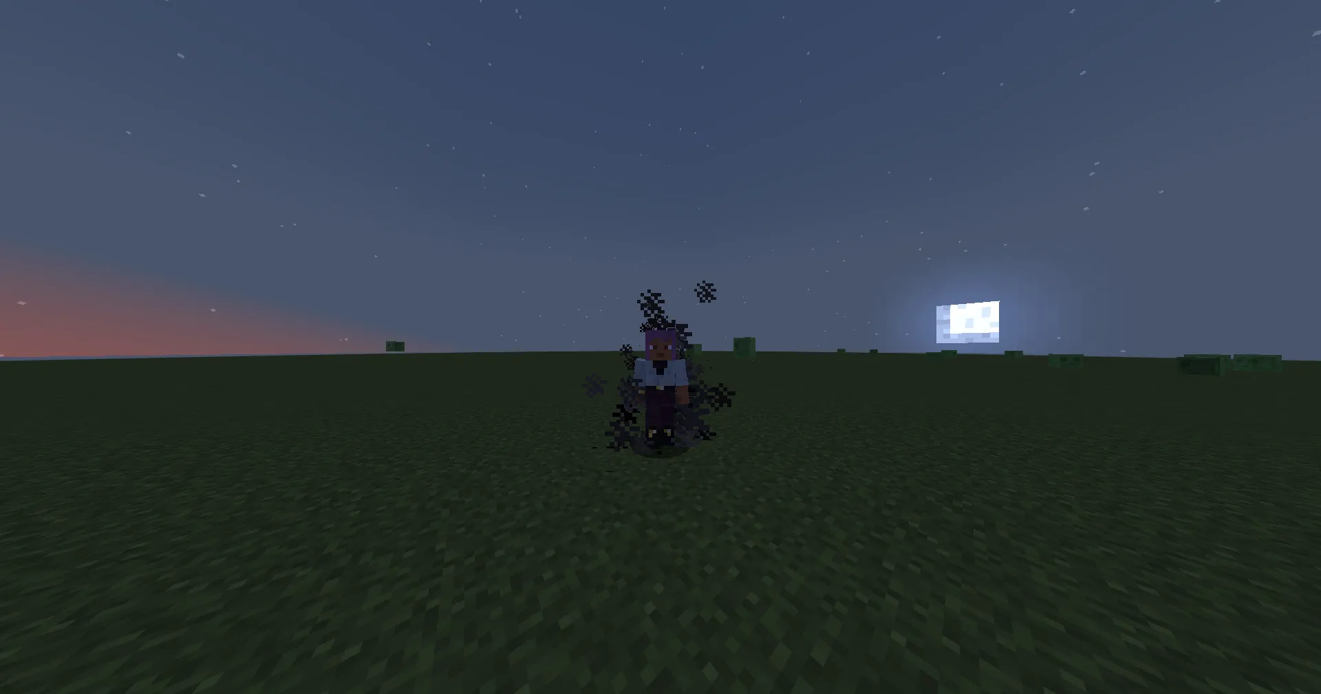 Blood Works — скриншот 2 (Моды, Minecraft)