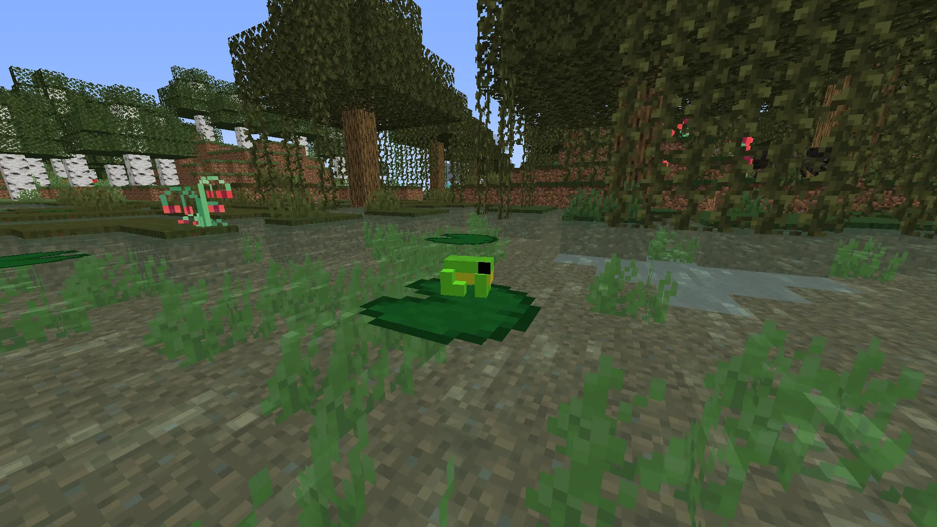 Funni Creatins, Моды, Minecraft