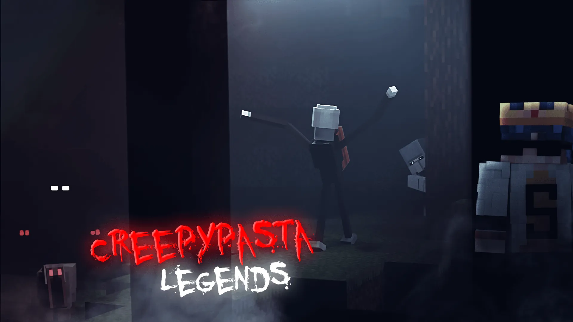 CreepyPasta Legends (Java), Моды, Minecraft