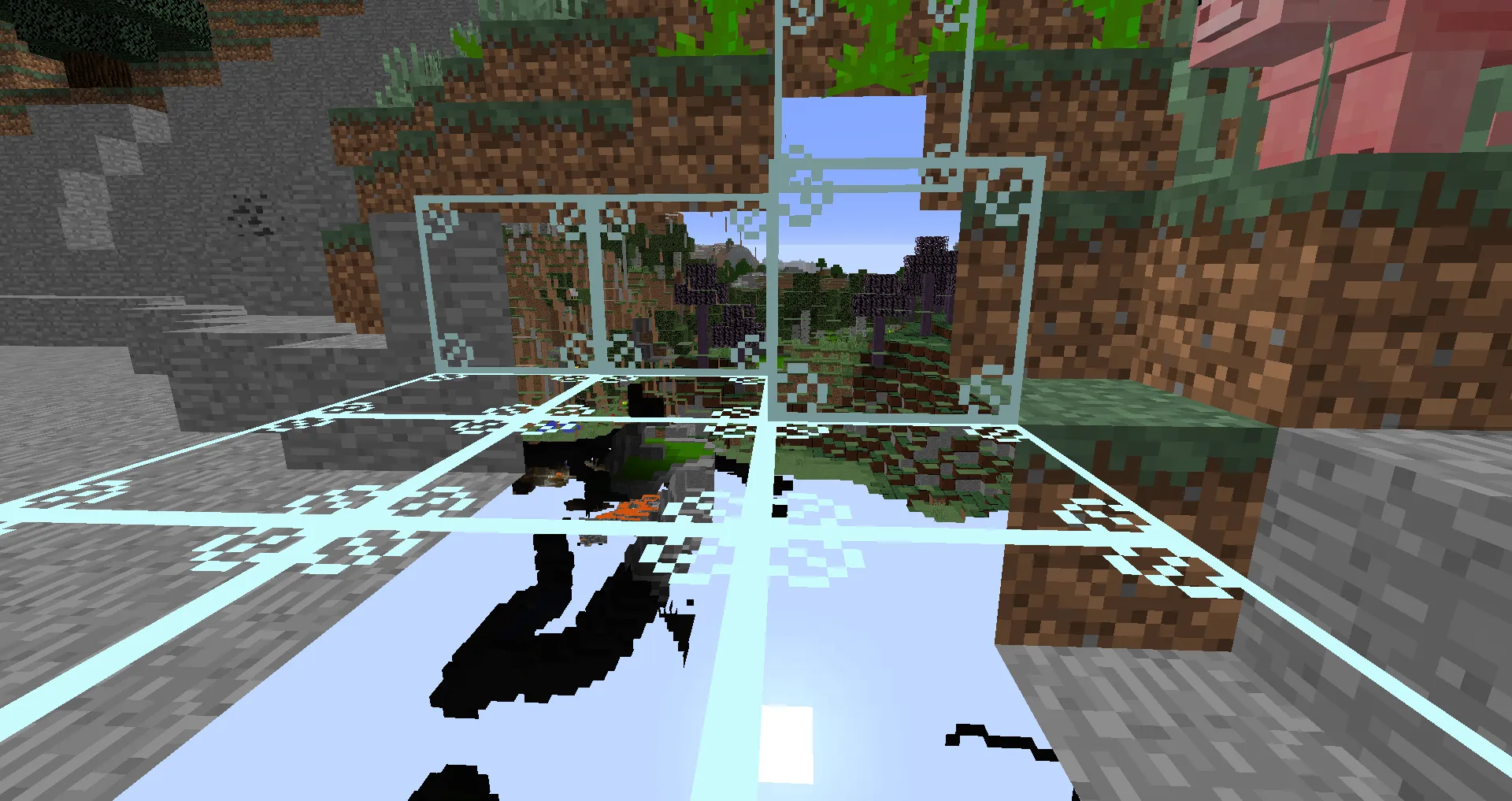 ManyThings, Моды, Minecraft