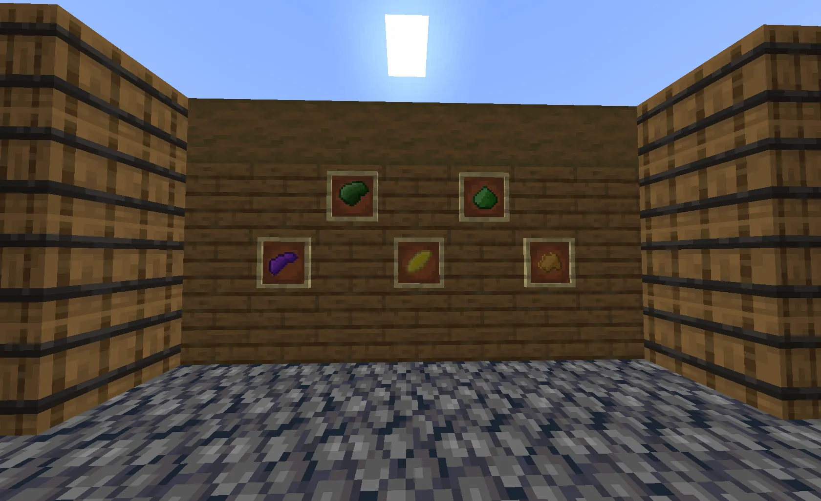 Various medications, Моды, Minecraft