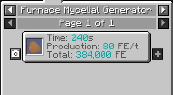 Coalossal Coals, Моды, Minecraft