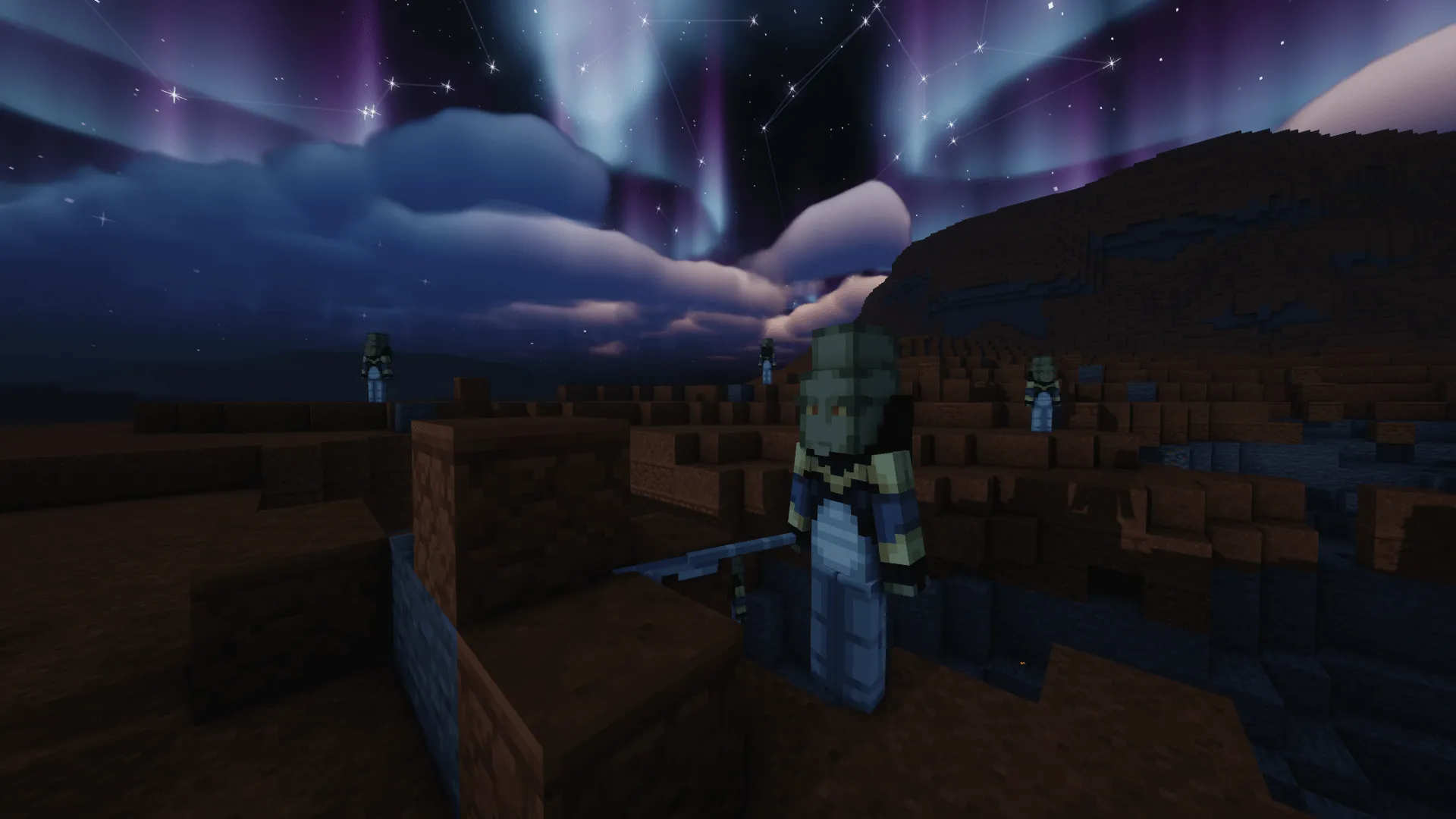 Invincible Protocol — скриншот 4 (Модпаки, Minecraft)