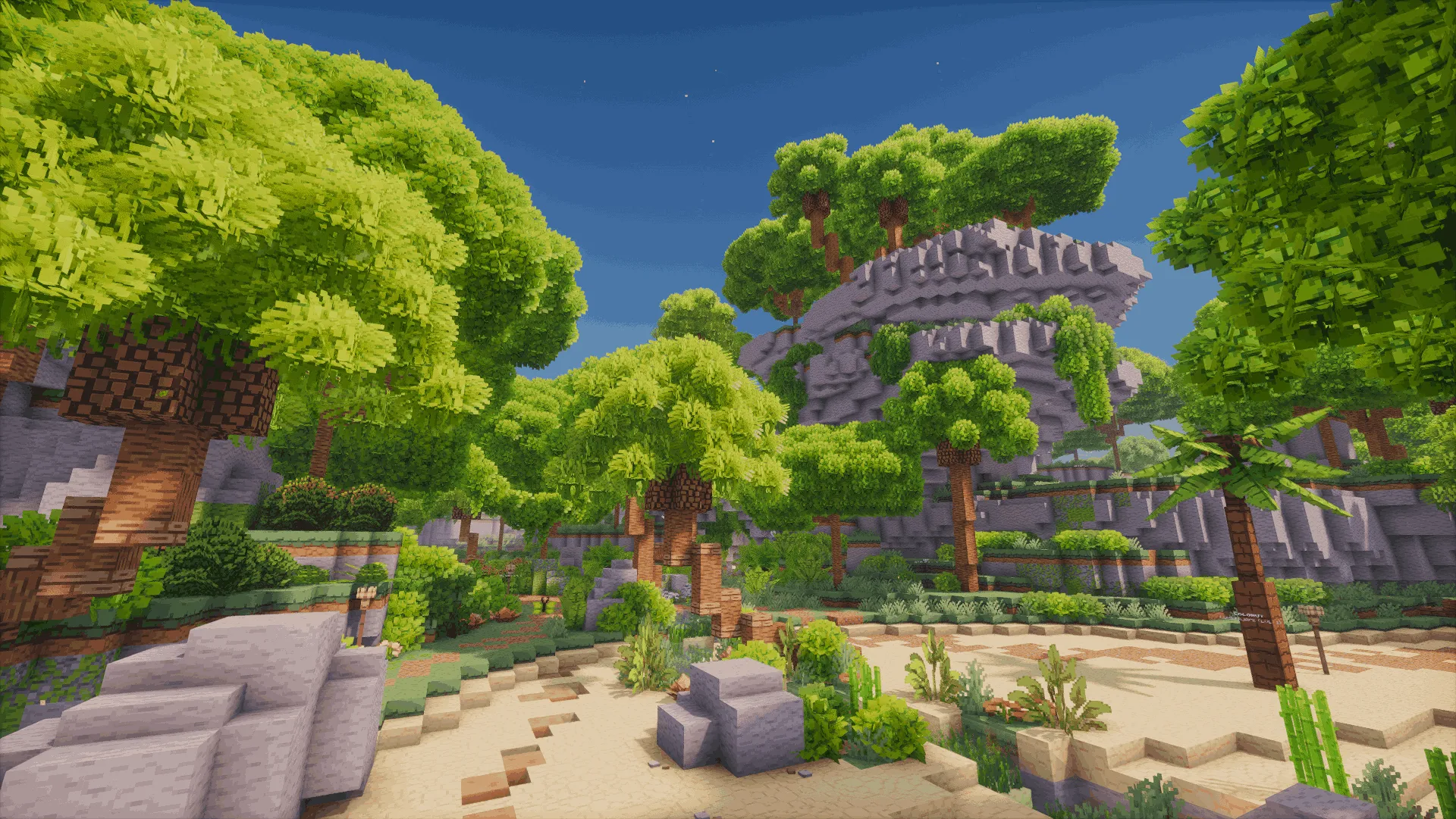 Minebox Plus, Текстуры, Minecraft