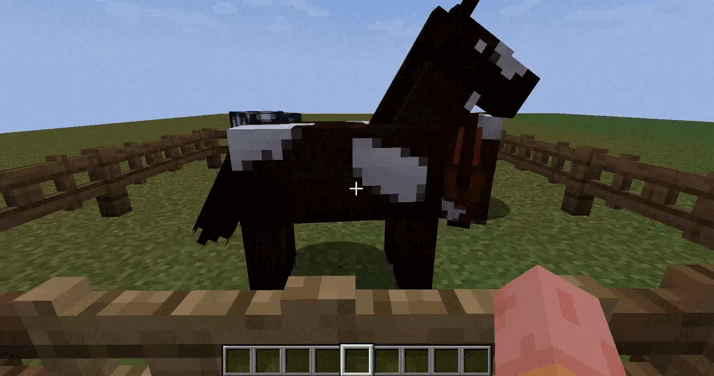 Feeling Animals — скриншот 5 (Плагины, Minecraft)