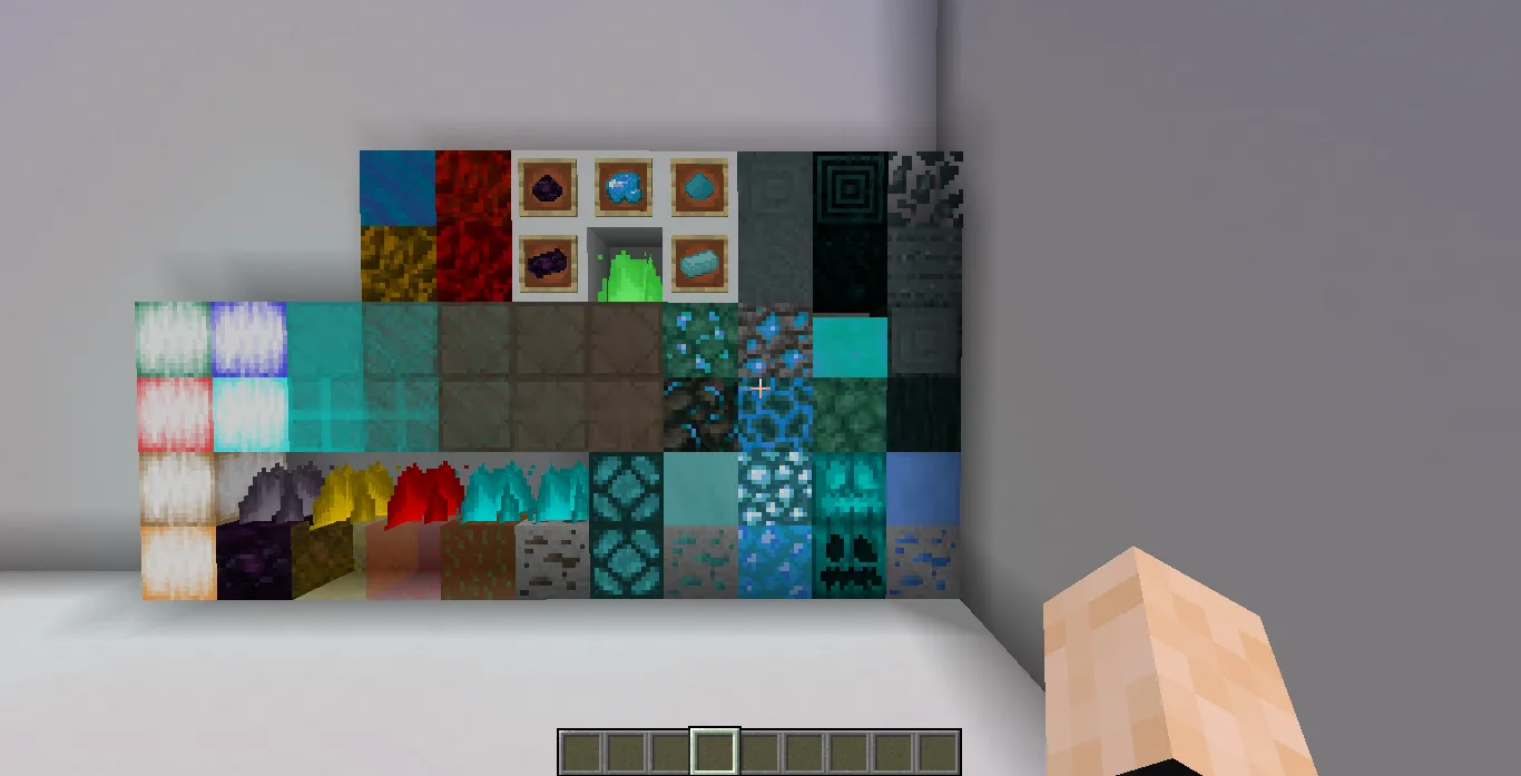 WIWWIMC, Моды, Minecraft