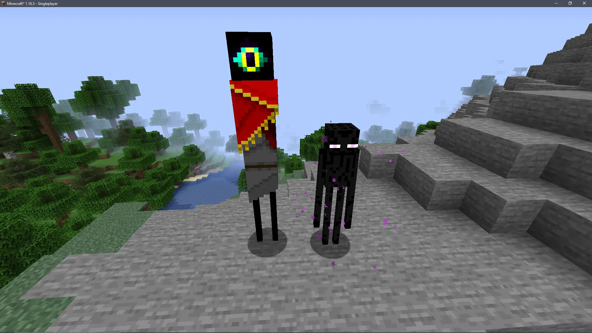 Lox's Additions, Моды, Minecraft