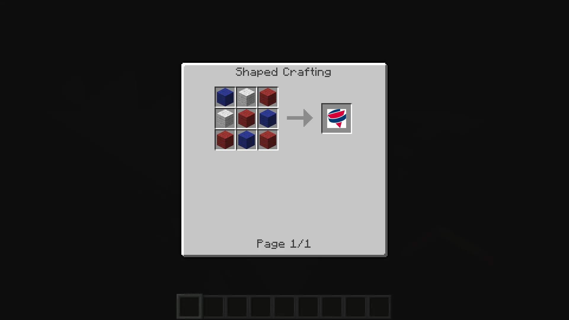 Cevi, Моды, Minecraft