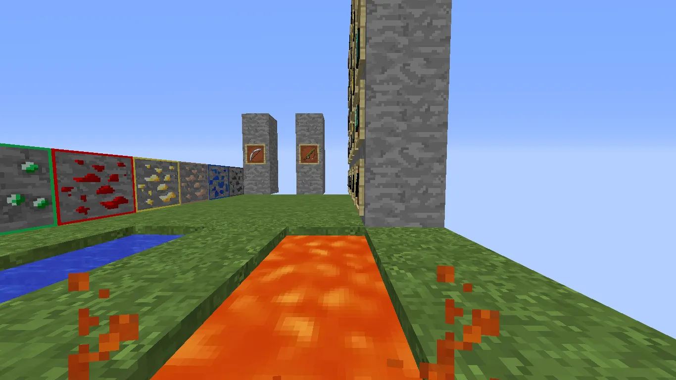 PigWithAHats Faithful Edit 32x, Текстуры, Minecraft