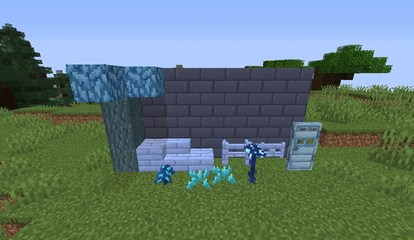 LoxyMod — скриншот 15 (Моды, Minecraft)