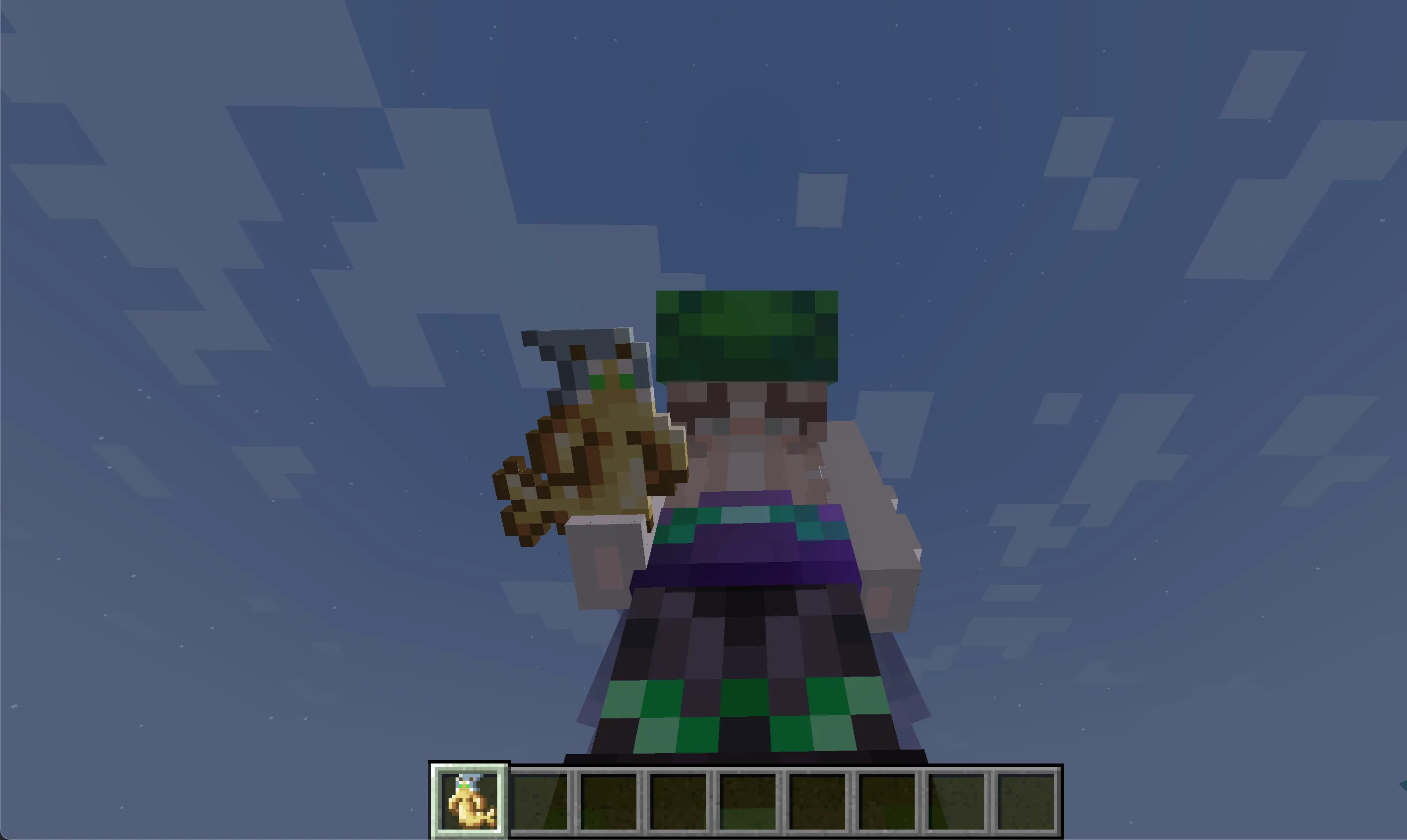 Shark Totem, Текстуры, Minecraft