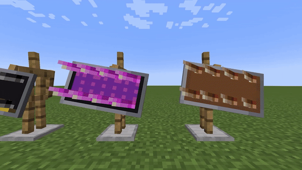 Amethyst Additions — скриншот 1 (Моды, Minecraft)