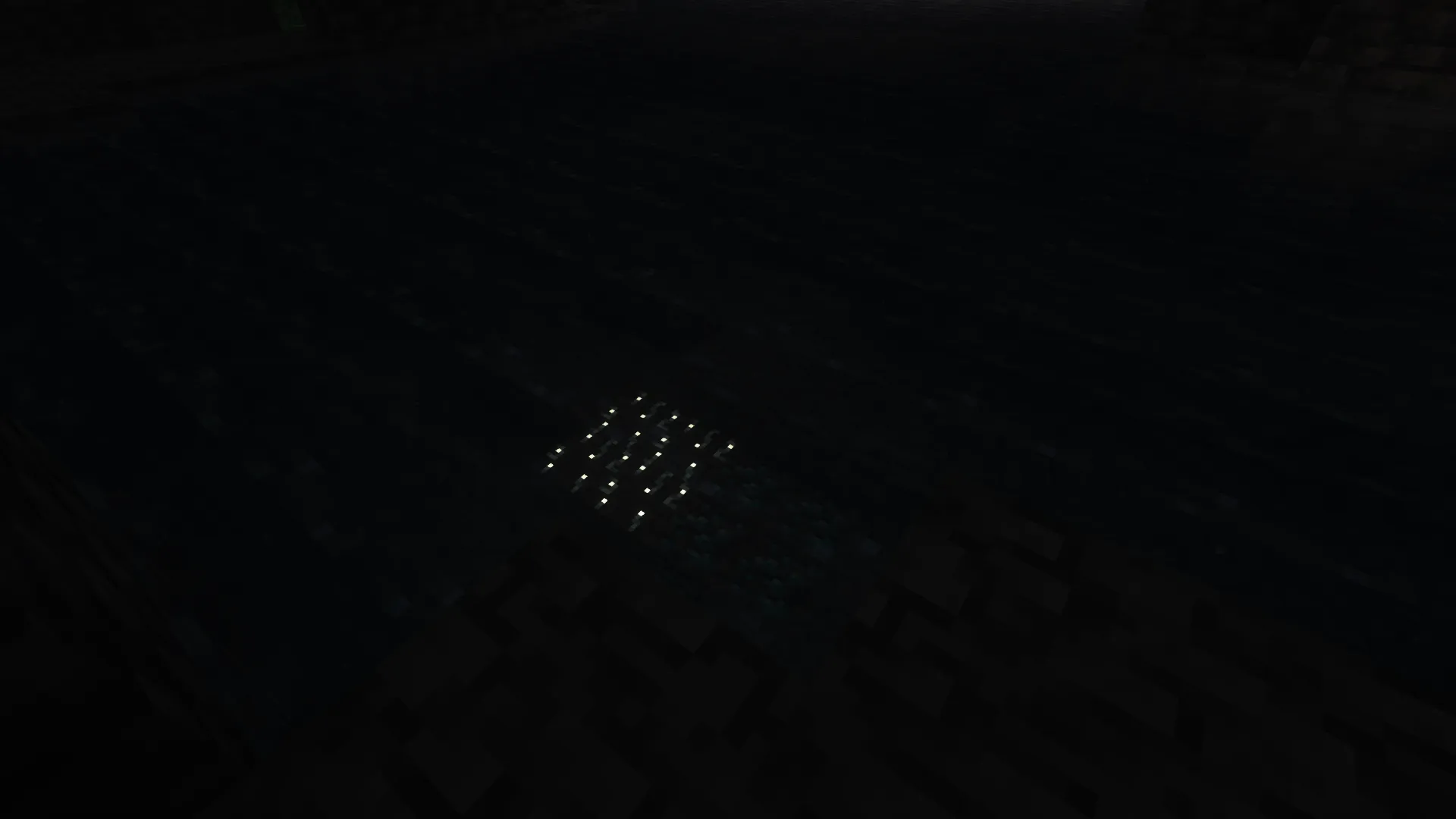 non-Obtrusive Glow Lichen — скриншот 2 (Текстуры, Minecraft)