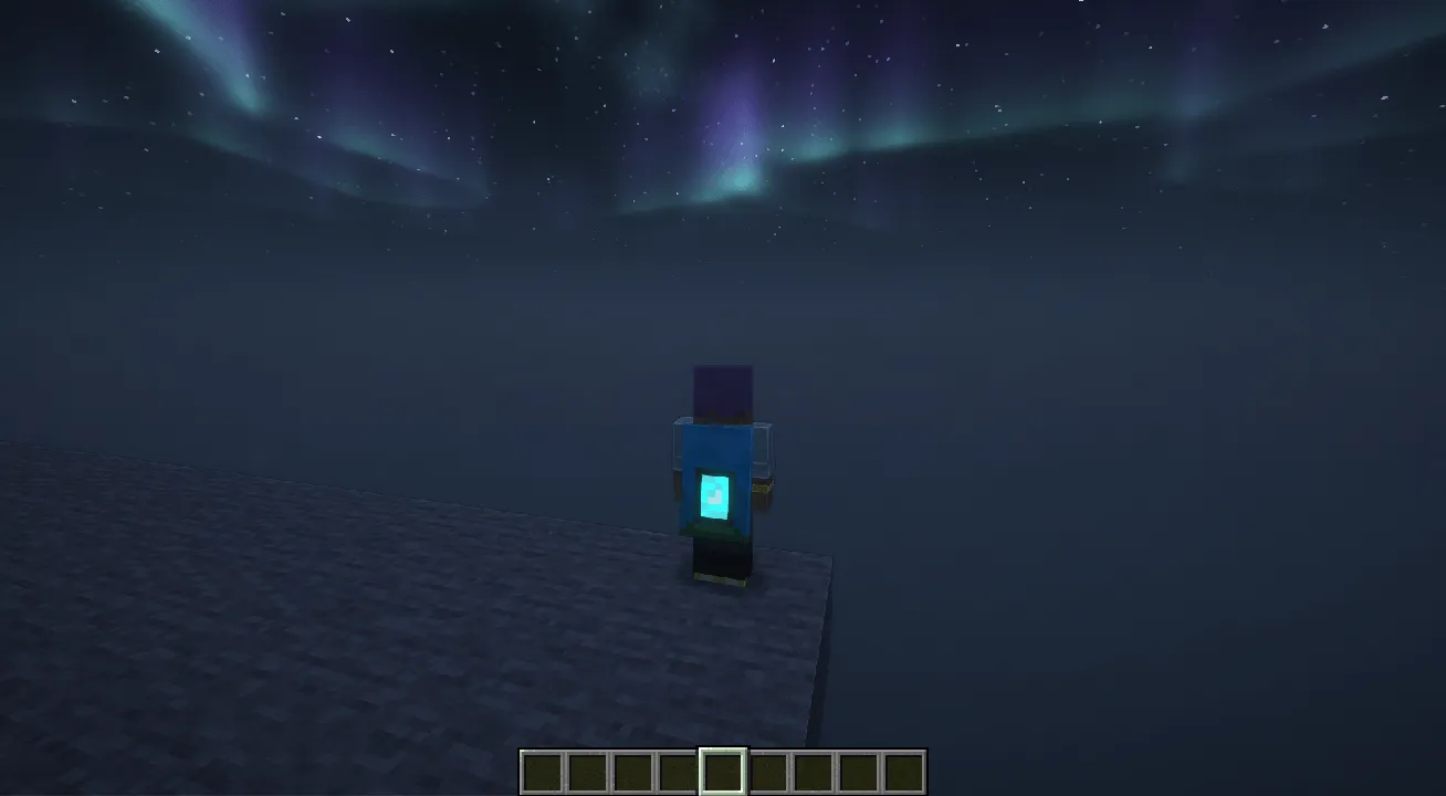 Oaks Capes, Моды, Minecraft