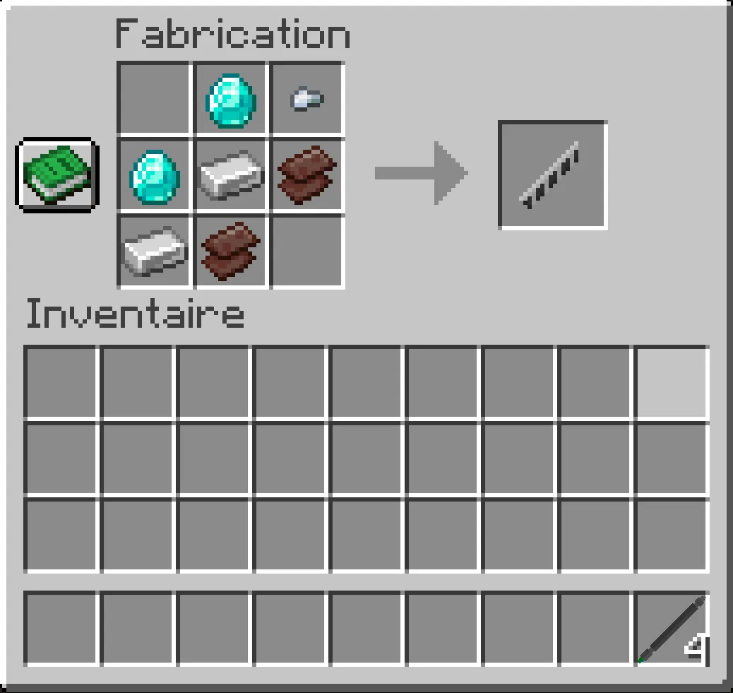 Livai's Equipment — скриншот 16 (Моды, Minecraft)
