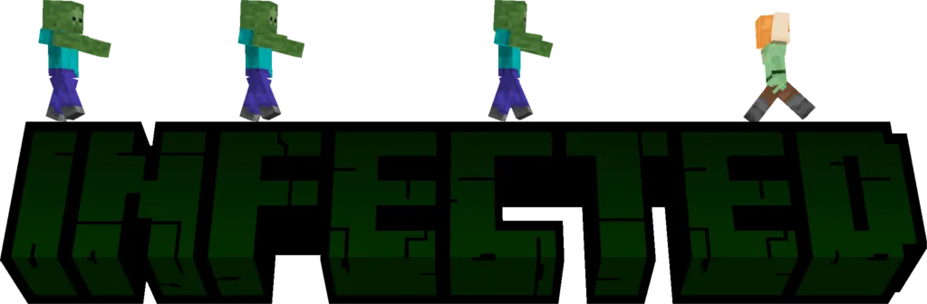 infected craft, Моды, Minecraft
