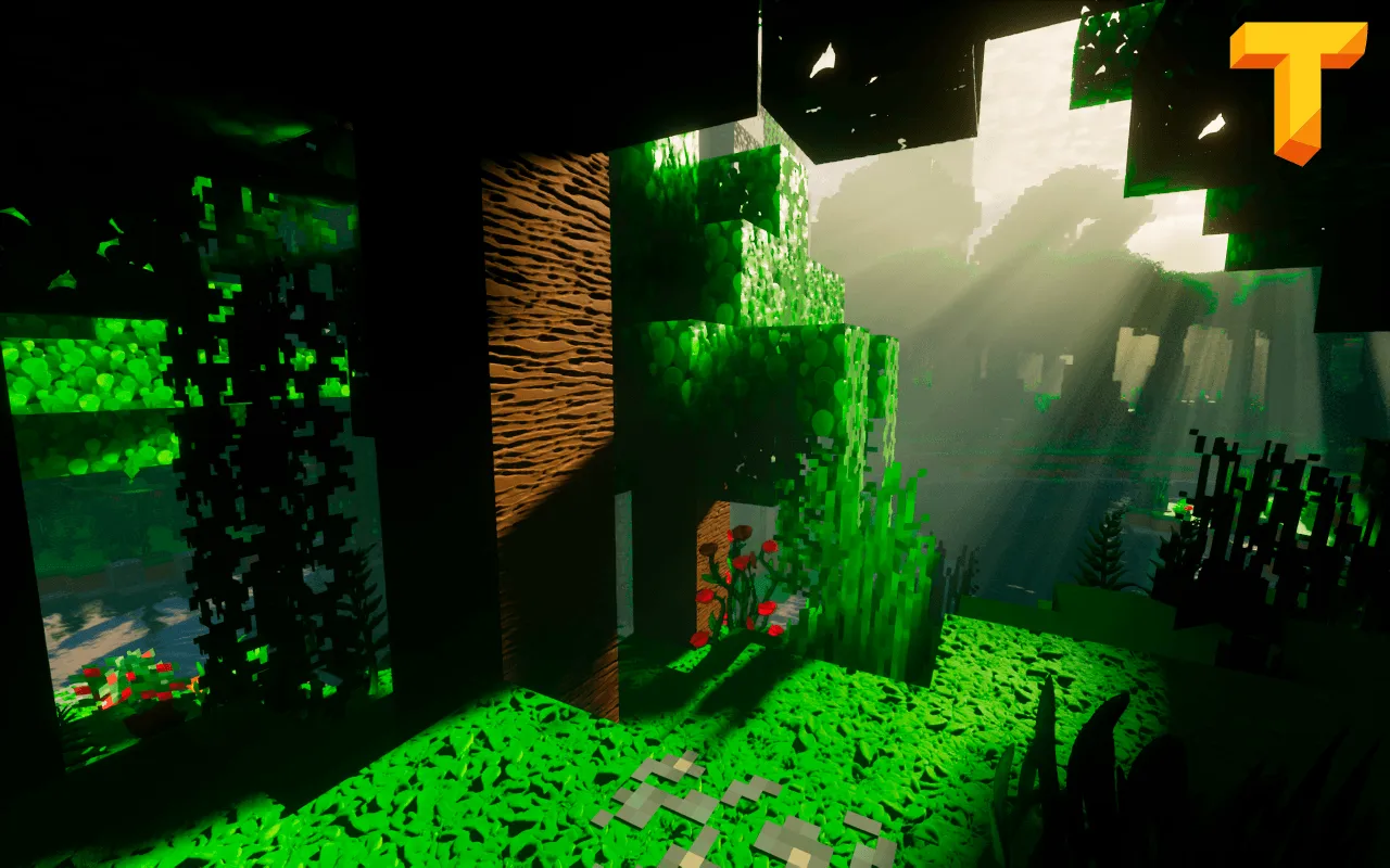 project-1303520 — скриншот 15 (Текстуры, Minecraft)