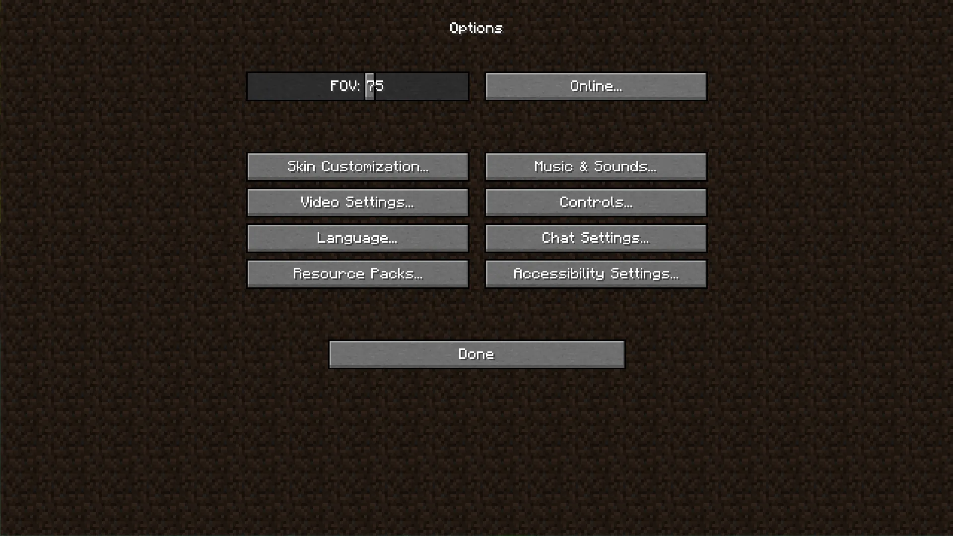 Typed Pixel Font — скриншот 3 (Текстуры, Minecraft)