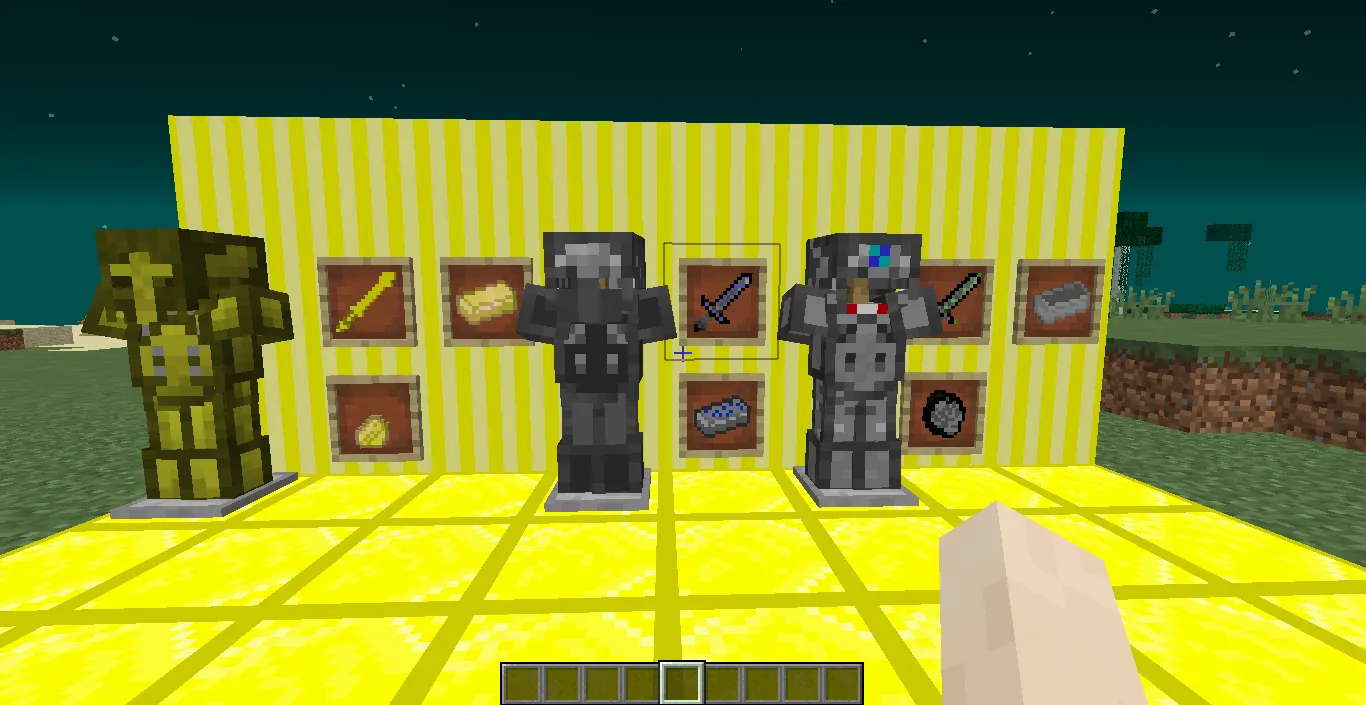 Asgard Core, Моды, Minecraft