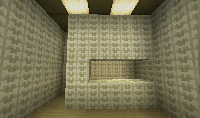 fortified and building blocks — скриншот 5 (Аддоны, Minecraft)