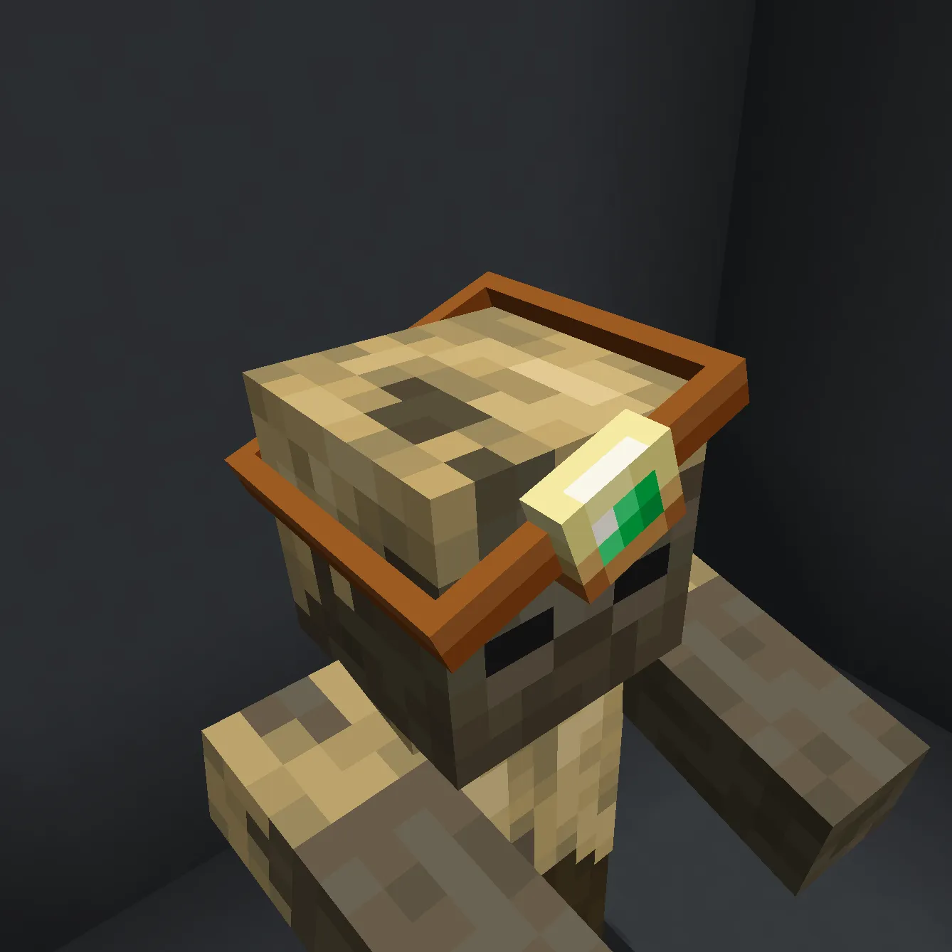 Bracelet of undying — скриншот 7 (Текстуры, Minecraft)