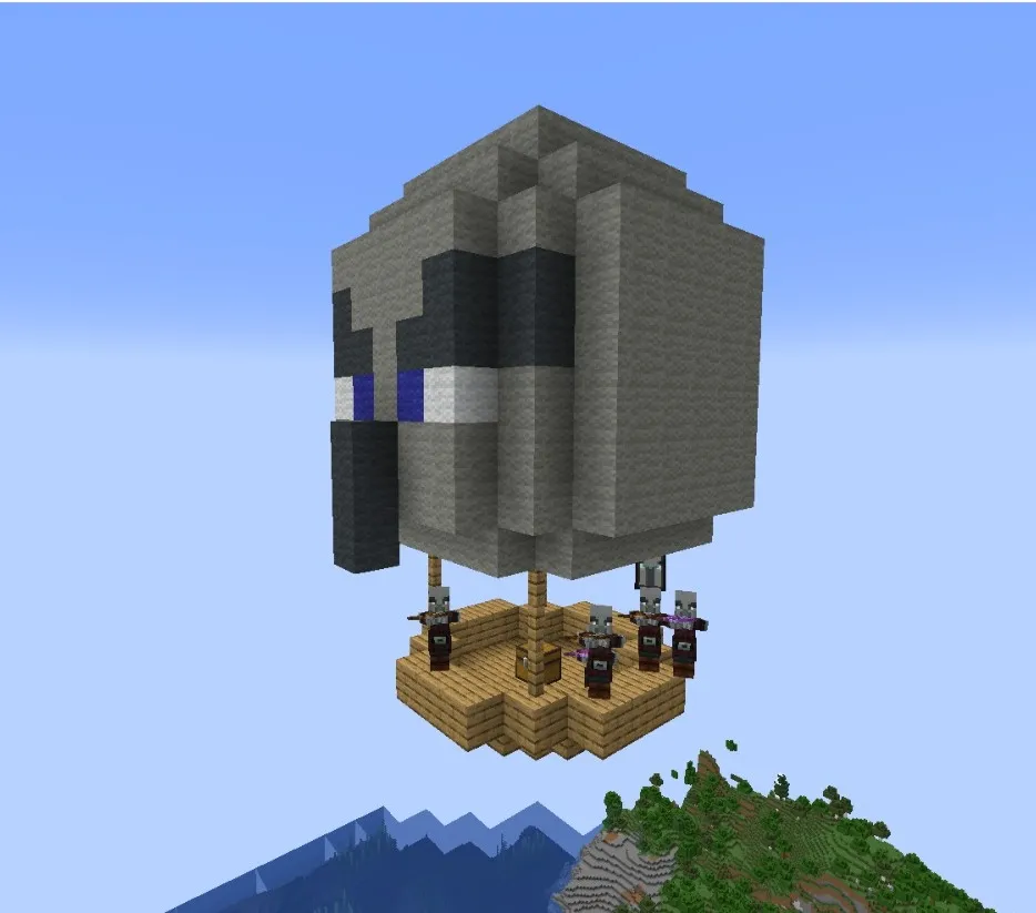 muchpeople, Моды, Minecraft