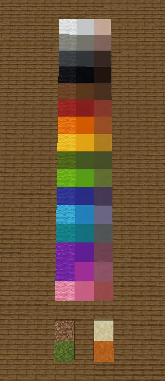 Slab Expansion, Моды, Minecraft