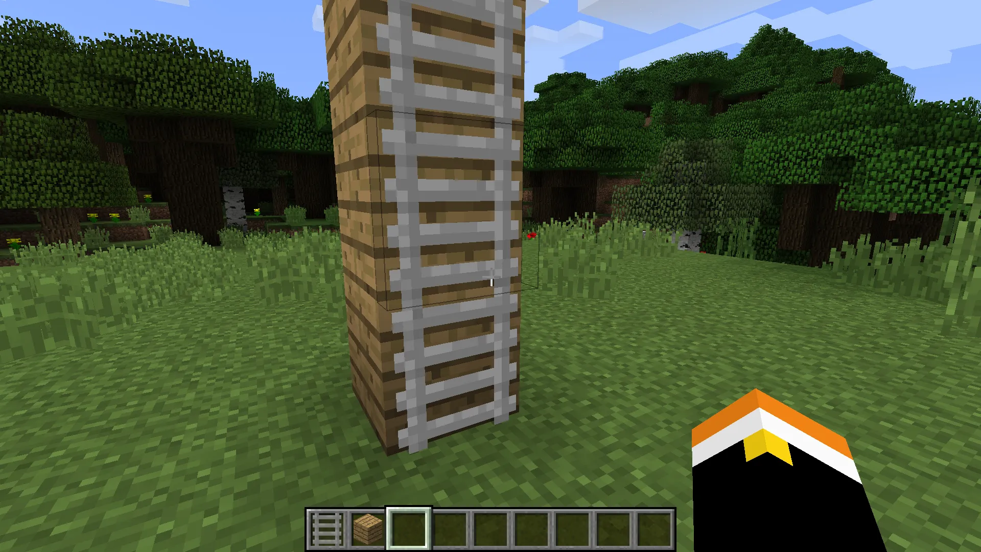 Chaust, Моды, Minecraft