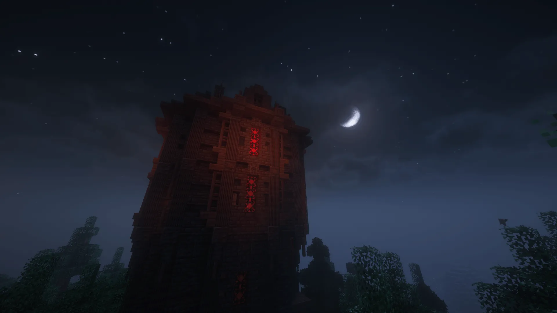 DawnCraft Ultimate Edition — скриншот 3 (Модпаки, Minecraft)