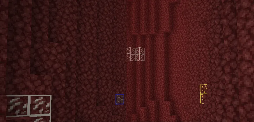 Ore Highlighter - New, Текстуры, Minecraft